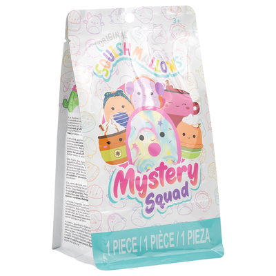 Squishmallows Dessert Mystery Squad Plush Blind Bag