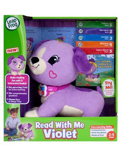 Read With Me Violet
