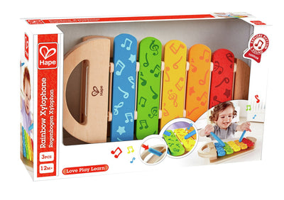 Rainbow Xylophone