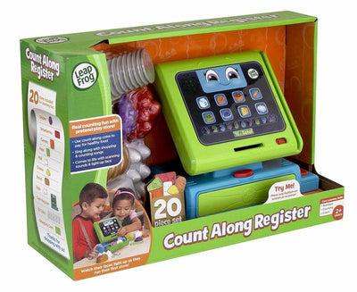 Cash register Count Along