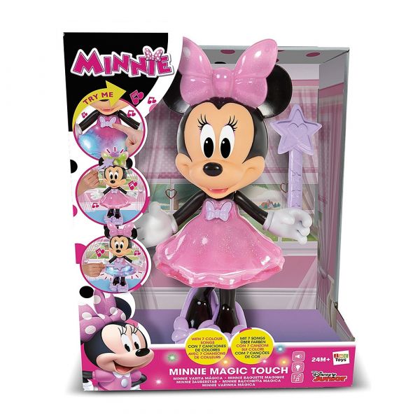 Minnie Magic Touch