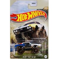Hot Wheels Olds 442 W-30