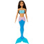 Barbie Dreamtopia Mermaid Doll with Blue Tail