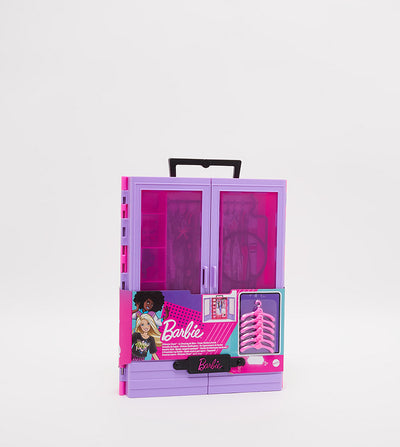 The Barbie Ultimate Closet Accessory Playset