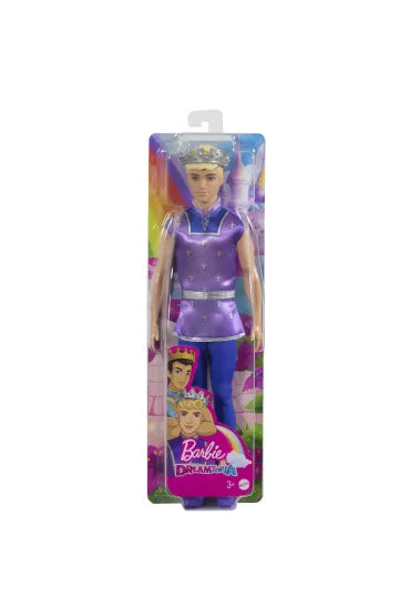 Barbie Dreamtopia Ken Prince Fashion Doll