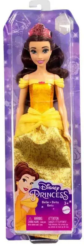 Disney Princess Belle Fashion Doll