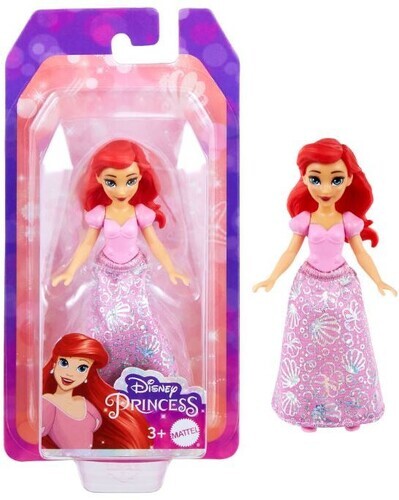 Mattel Disney Princess Ariel Small Doll
