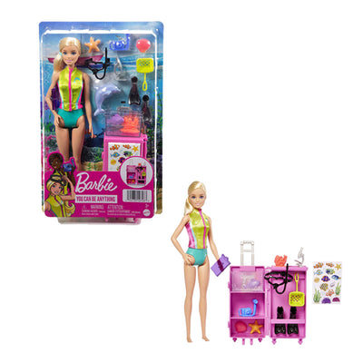 Barbie - Marine Biologist