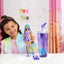 Barbie Pop Reveal Juicy Fruits Series Grape Fizz Doll