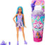 Barbie Pop Reveal Juicy Fruits Series Grape Fizz Doll