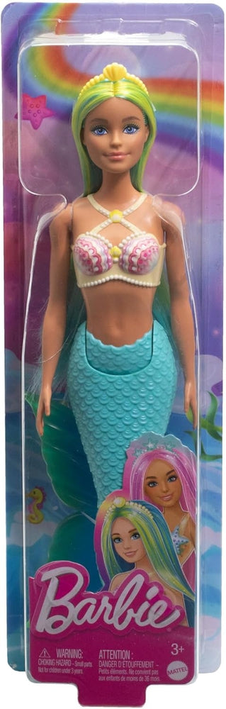 Barbie Mermaid Doll