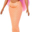Barbie Mermaid Doll with Pink Fantasy Hair