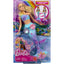 Barbie Flower Magic Mermaid Doll with Surprise Blooming Flowers Feature