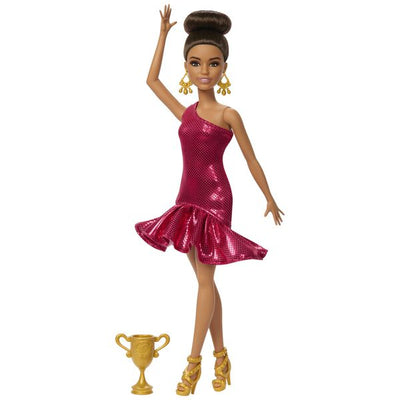Barbie Ballroom Dancer Fashion Doll
