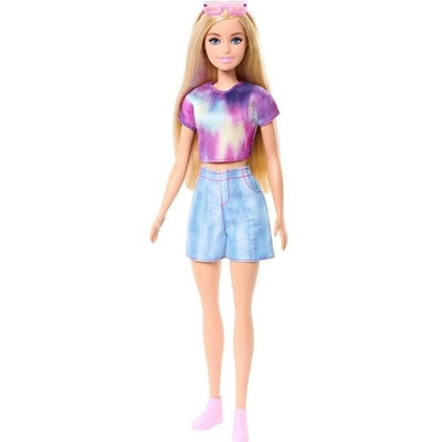 Barbie Mysteries Beach Detectives Malibu Fashion Doll with Accessories