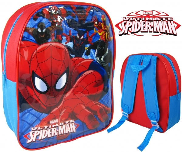 Spider Man Backpack