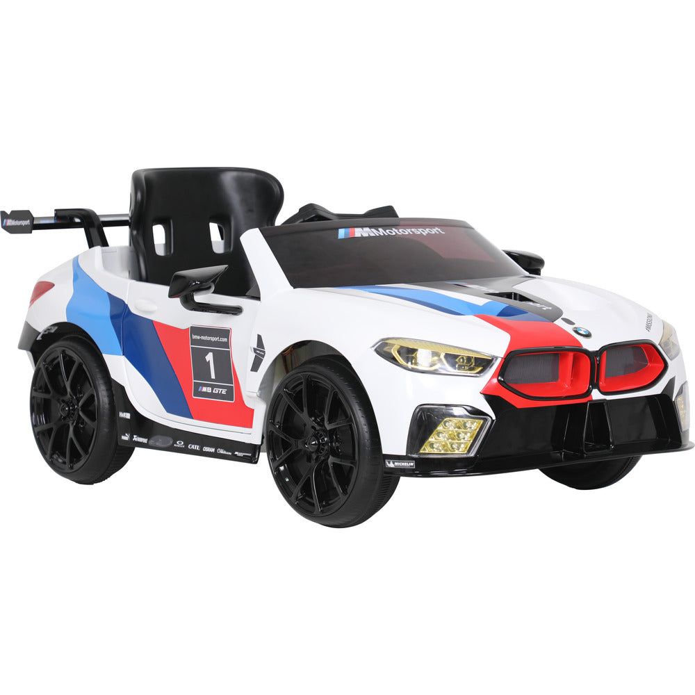 Rollplay Bmw Racing M8 Gte 12V Rc