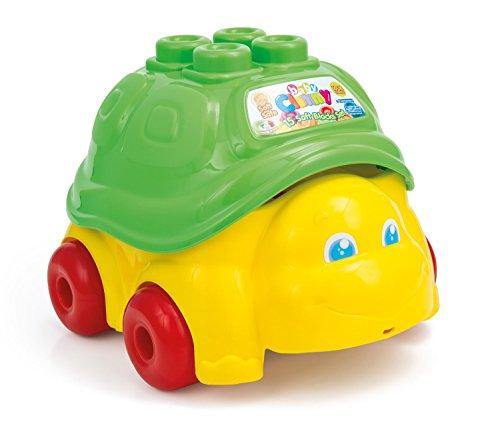 Baby Clemmy 15Pcs Soft Blocks In Turtle