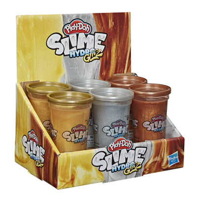 Play-Doh Slime Hydroglitz