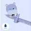 Legami Hippo Erasable Gel Pen - Blue Ink