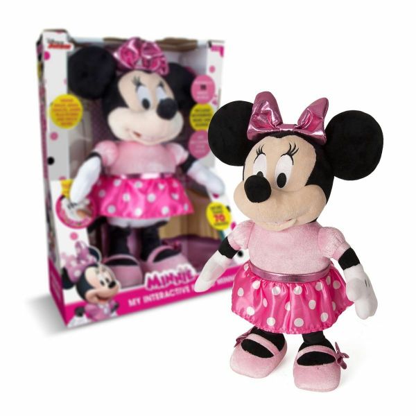 My Interactive Friend Minnie
