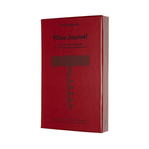 Wine Journal - Book