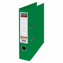 Lever Arch File Green