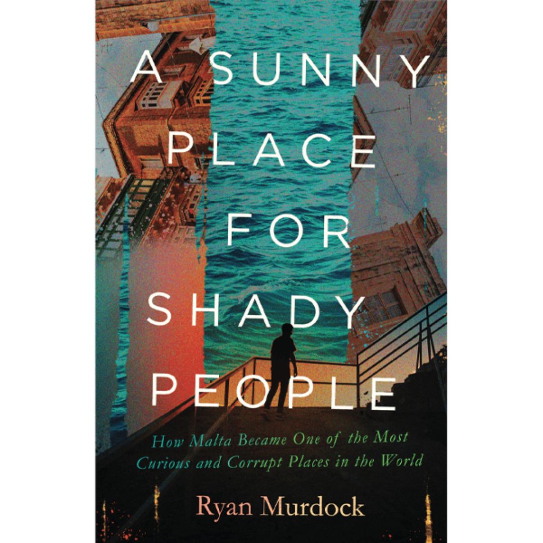 A Sunny Place For Shady People - Ryan Murdock 