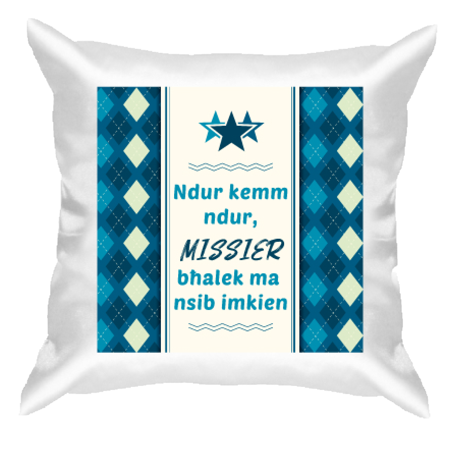 Ndur Kemm Indur, Missier Bħalek Ma Nsib Imkien