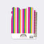 Flamingo Shaped Wirebound Notebook