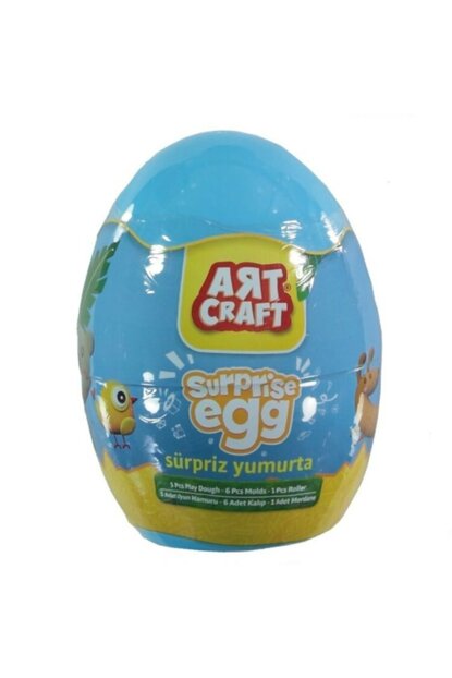 Art Craft Surprise Egg Small