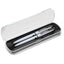 Ball Pen And Cluch Pencil White Set
