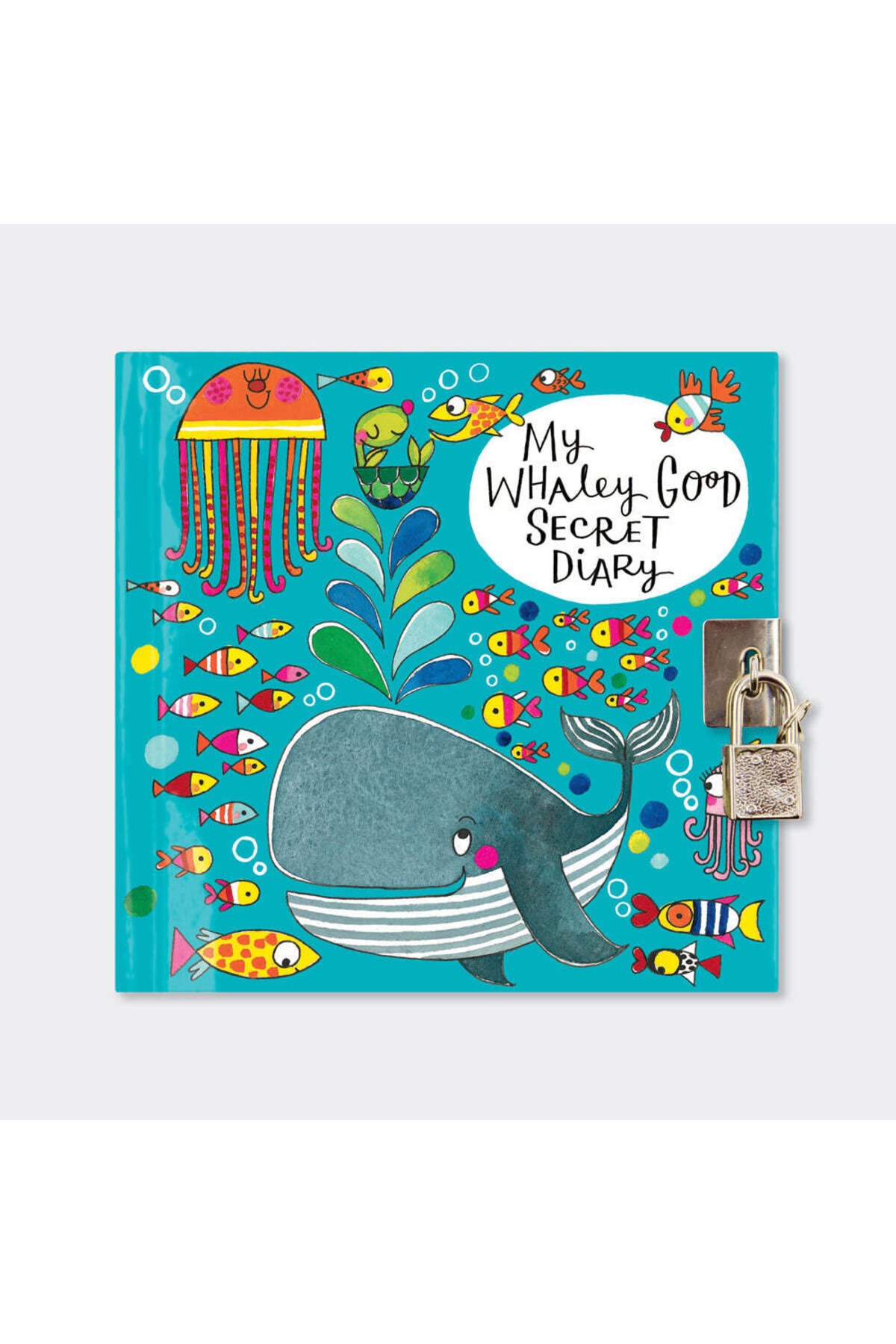 Whaley Good Lockable Secret Diary