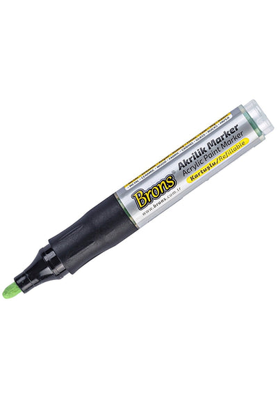 Acrylic Paint Marker 4Mm Green
