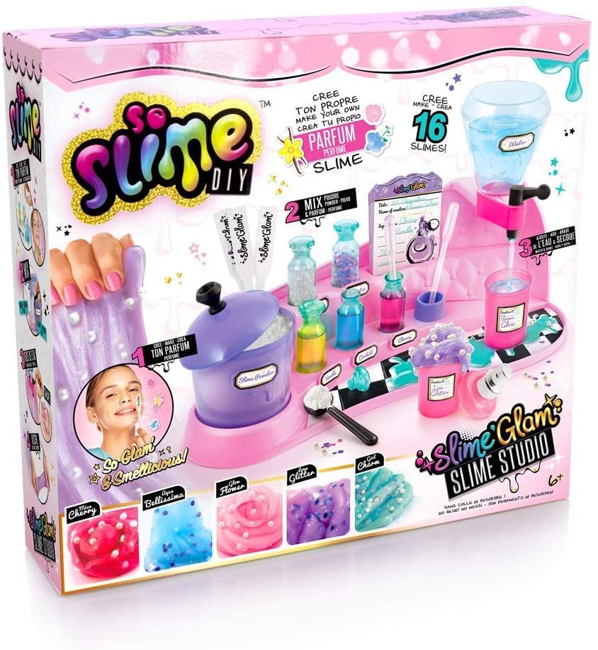 So Slime Diy Slime Glam Studio