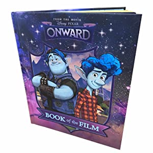 Disney Pixar - Onward Book Of The Film