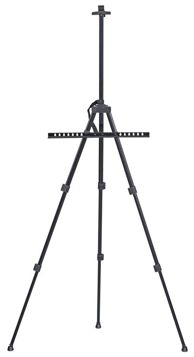 Metal Easel With Adjustable Height Size 60``