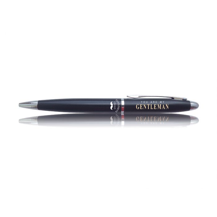Pen: You Are My Gentleman