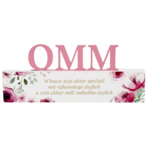 FLORAL CUTOUT Plague - OMM
