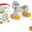 Rocking Horse With Wheels