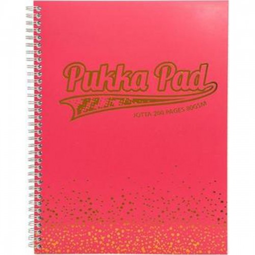 Pukka Pad A4 200 Pages 80 Gsm