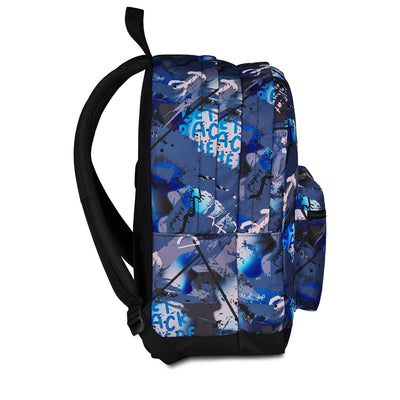 Seven - Double Pro XXL MYSTICAL GREY backpack 2 Large compartments