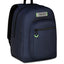 Seven Freethink Deep Blue Backpack - 2 Large Pockets fit A4