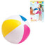Intex Large Inflatable Beach Ball 61 cm - Pool Summer Outdoor Fun
