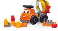 Mega Bloks Mike The Mixer