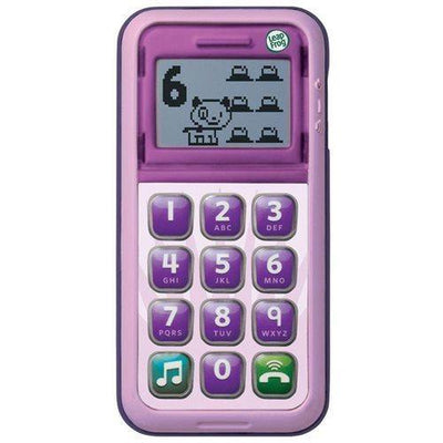 Chat And Count Smart Phone Purple