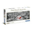 Puzzle X1000Pcs - Panorama Amsterdam Bicycle