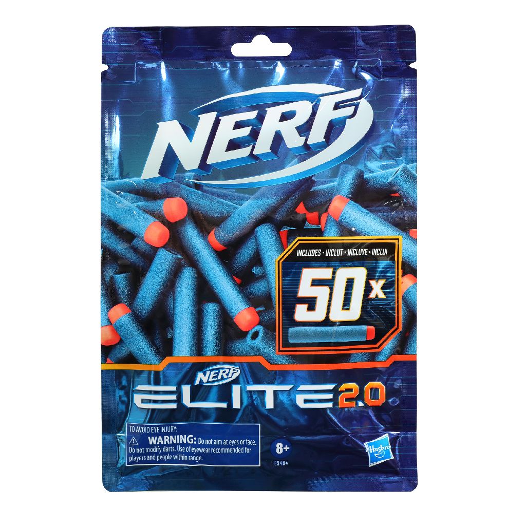 Nerf Elite 2.0 Refill 50