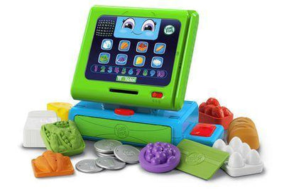 Cash register Count Along
