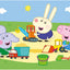 Puzzle 3X48 Pieces Peppa Pig